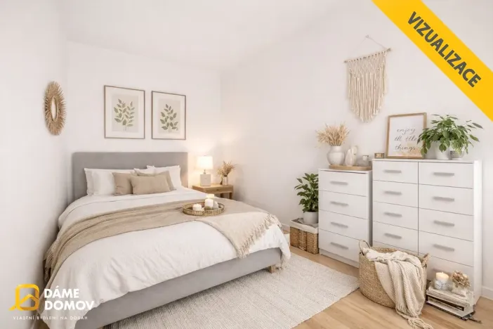 Prodej bytu 2+1, Zlín, Okružní, 45 m2