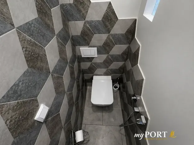 Pronájem bytu 3+1, Karlovy Vary, Severní, 84 m2