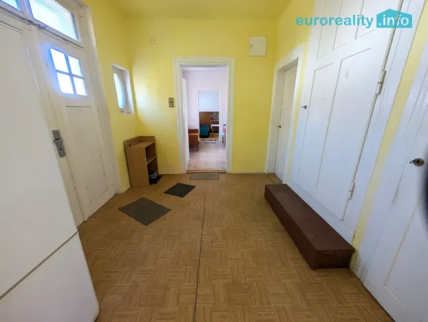 Prodej rodinného domu, Úlice, 130 m2