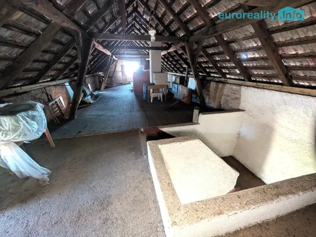 Prodej rodinného domu, Úlice, 130 m2