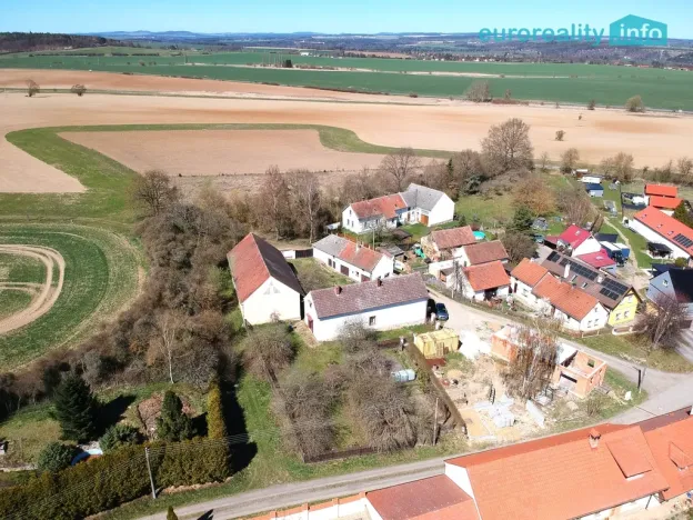 Prodej rodinného domu, Úlice, 130 m2