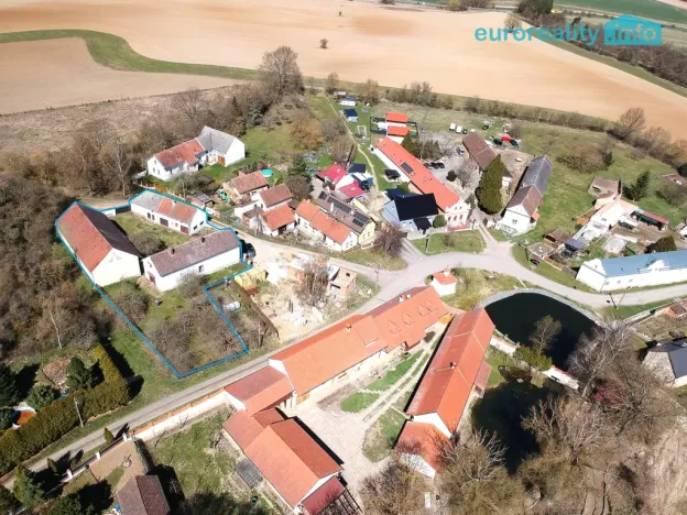 Prodej zemědělské usedlosti, Úlice, 130 m2