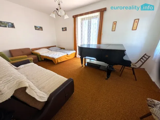 Prodej zemědělské usedlosti, Úlice, 130 m2