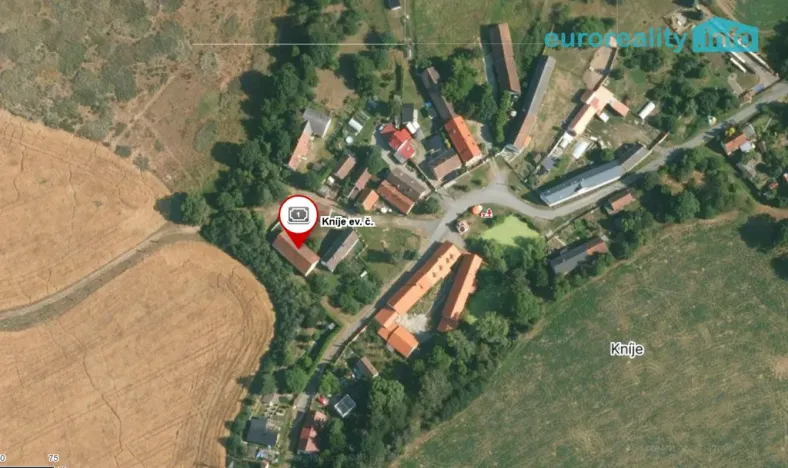 Prodej zemědělské usedlosti, Úlice, 130 m2