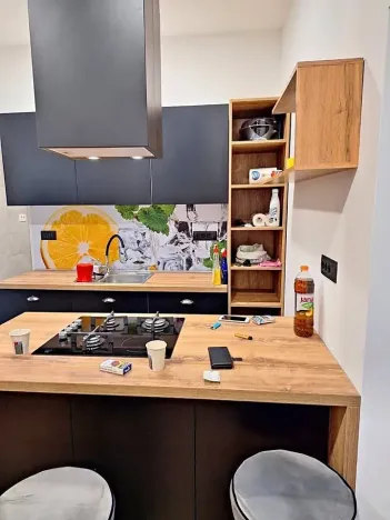 Prodej bytu 2+kk, Pula, Chorvatsko, 40 m2