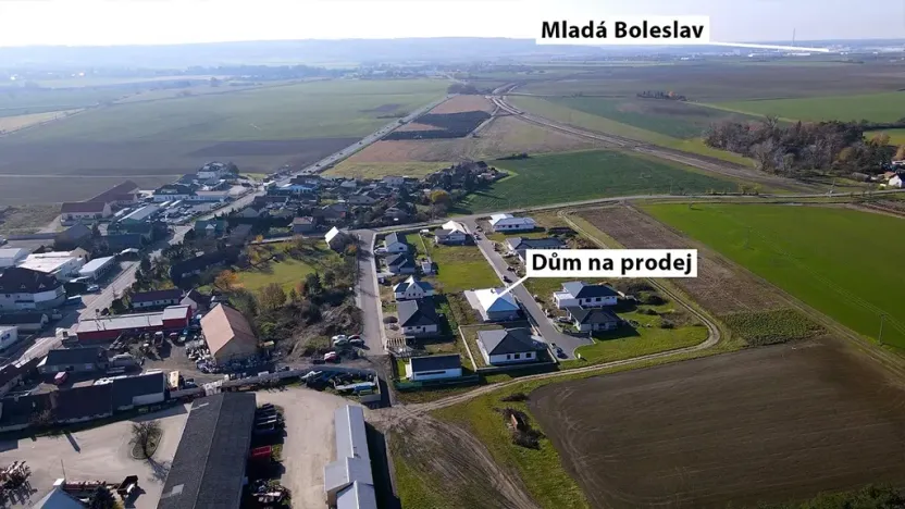 Prodej rodinného domu, Sukorady, 200 m2