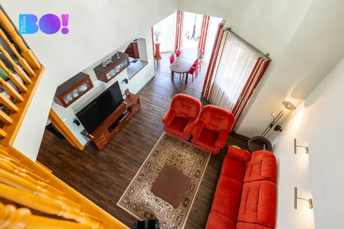 Prodej rodinného domu, Ostrava, U Chatek, 225 m2