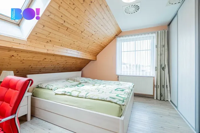 Prodej rodinného domu, Ostrava, U Chatek, 225 m2