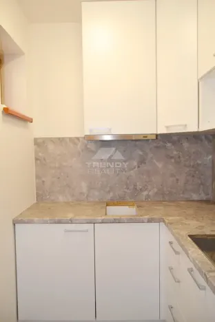 Pronájem bytu 1+kk, Plzeň, náměstí Republiky, 27 m2