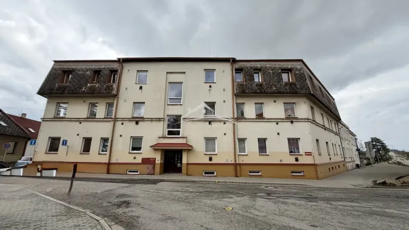 Prodej bytu 1+kk, Havlíčkův Brod, Kokořínská, 46 m2