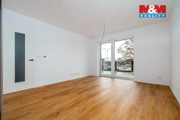Pronájem bytu 2+kk, Nymburk, Bobnická, 76 m2