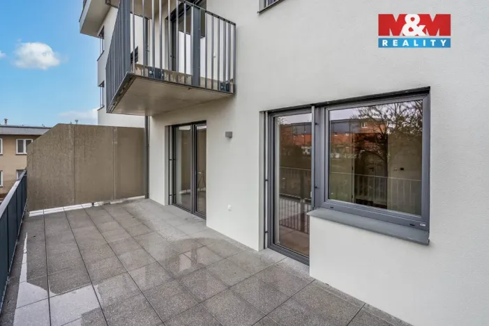 Pronájem bytu 2+kk, Nymburk, Bobnická, 76 m2