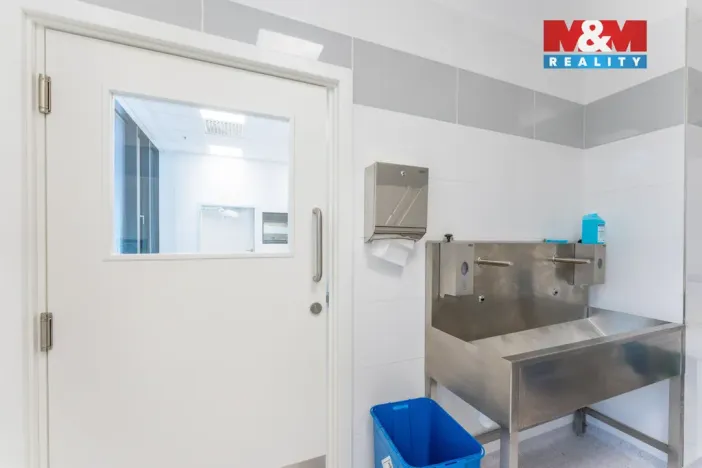 Pronájem komerční nemovitosti, Praha, Jihlavská, 30 m2