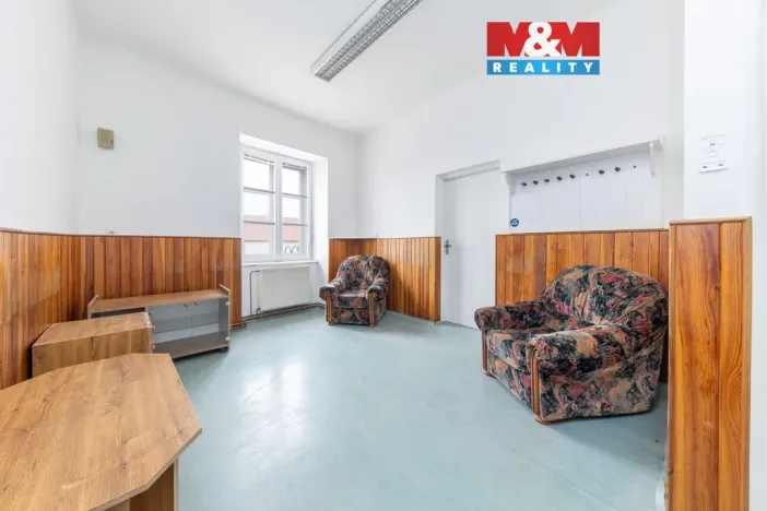 Pronájem bytu 2+1, Slavkov u Brna, Palackého náměstí, 47 m2