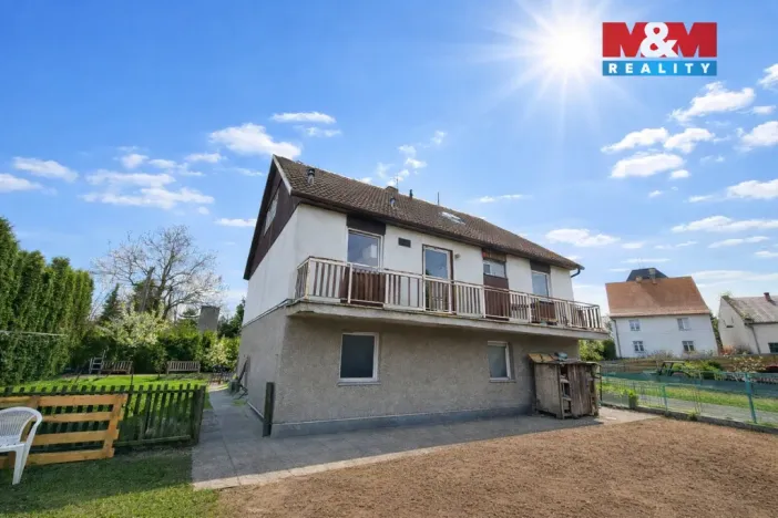 Prodej rodinného domu, Osoblaha, Slunečná, 202 m2