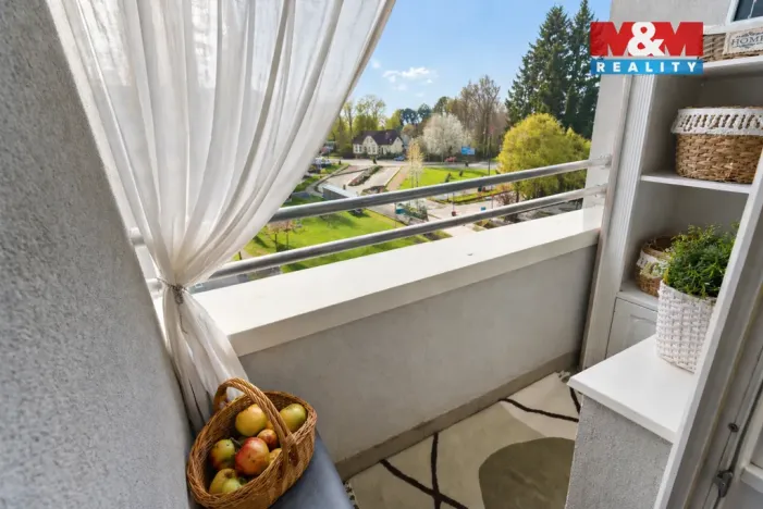 Prodej bytu 3+1, Semily, Jižní, 55 m2