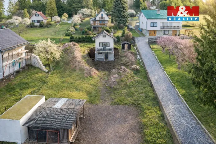 Prodej rodinného domu, Batňovice, 55 m2