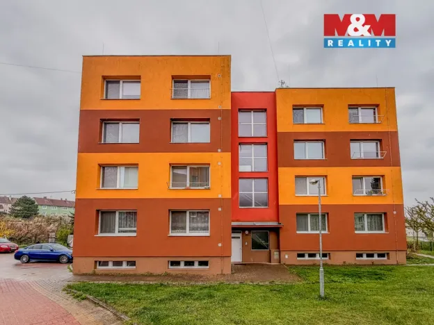 Prodej bytu 2+1, Liběšice, 54 m2