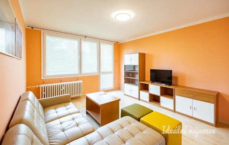 Pronájem bytu 2+1, Praha - Krč, V Štíhlách, 47 m2