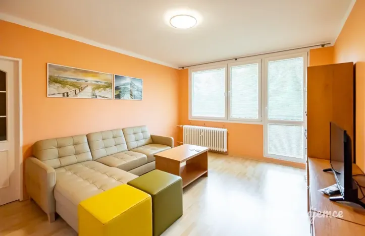 Pronájem bytu 2+1, Praha - Krč, V Štíhlách, 47 m2