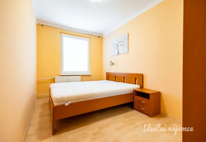 Pronájem bytu 2+1, Praha - Krč, V Štíhlách, 47 m2