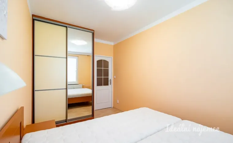 Pronájem bytu 2+1, Praha - Krč, V Štíhlách, 47 m2