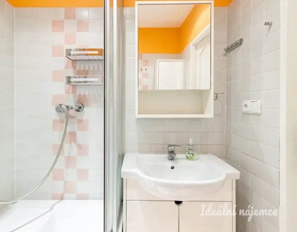 Pronájem bytu 2+1, Praha - Krč, V Štíhlách, 47 m2