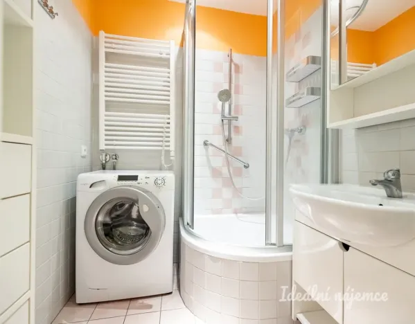 Pronájem bytu 2+1, Praha - Krč, V Štíhlách, 47 m2