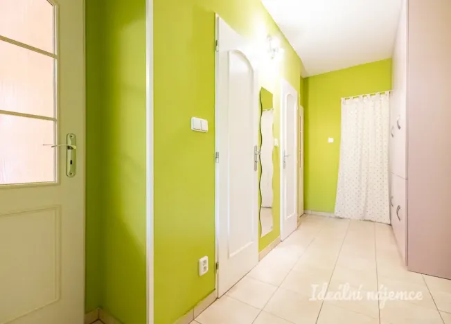 Pronájem bytu 2+1, Praha - Krč, V Štíhlách, 47 m2