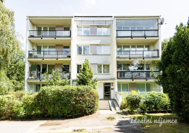 Pronájem bytu 2+1, Praha - Krč, V Štíhlách, 47 m2