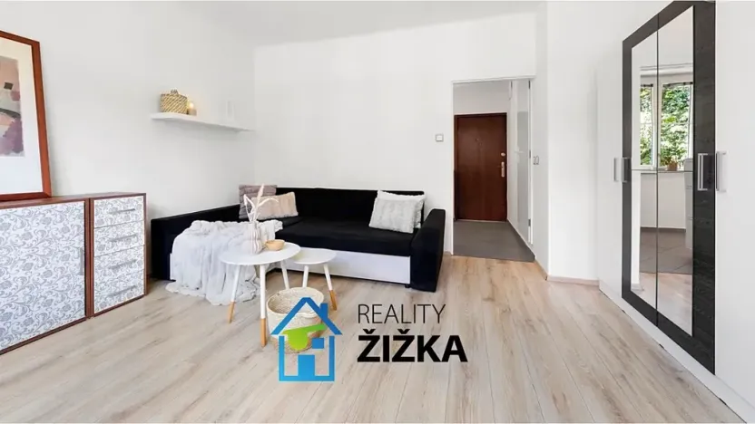 Pronájem bytu 1+1, Brno, Gallašova, 30 m2