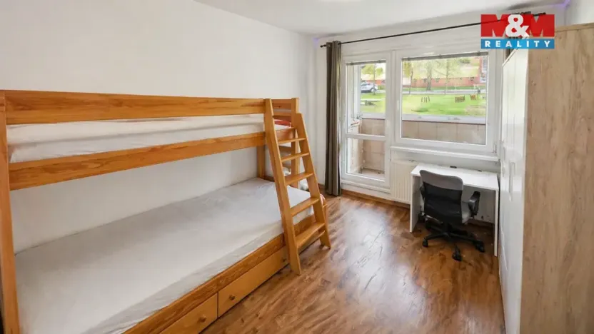 Prodej bytu 3+1, Hranice - Hranice I-Město, Hromůvka, 75 m2