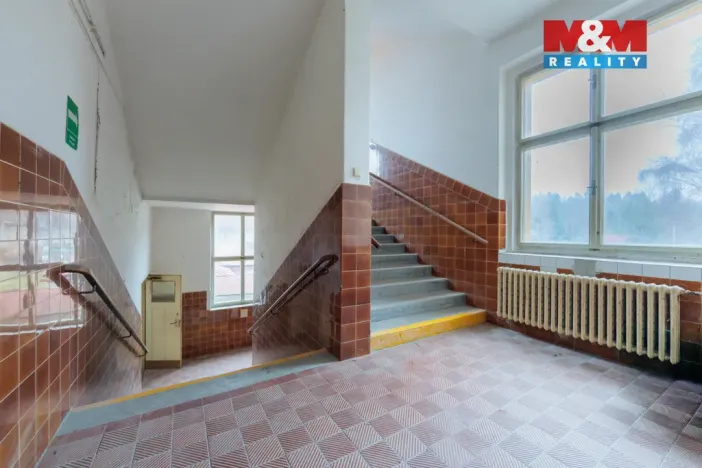 Pronájem výrobních prostor, Aš, Kotkova, 416 m2