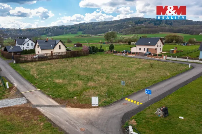 Prodej pozemku pro bydlení, Horní Habartice, 2192 m2