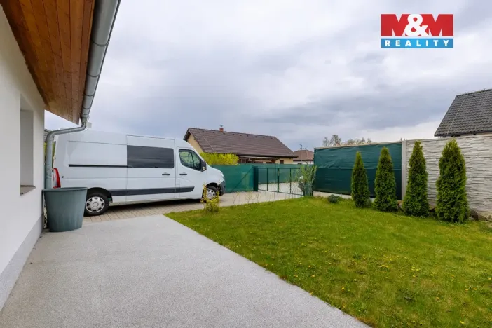 Prodej rodinného domu, Starý Mateřov, 96 m2