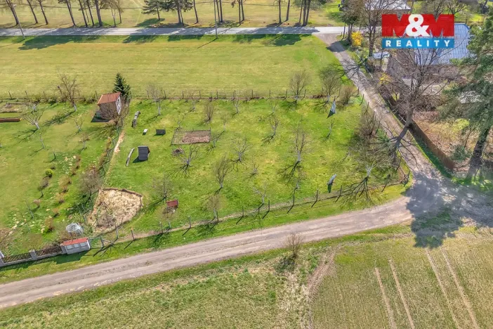 Prodej pozemku pro bydlení, Všeradov, 1095 m2