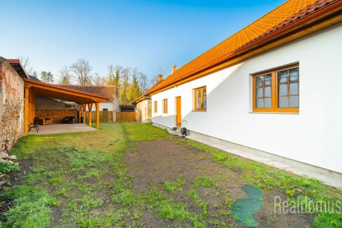 Prodej rodinného domu, Plav, 100 m2