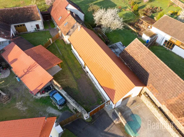 Prodej rodinného domu, Plav, 100 m2