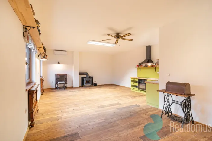 Prodej rodinného domu, Plav, 100 m2