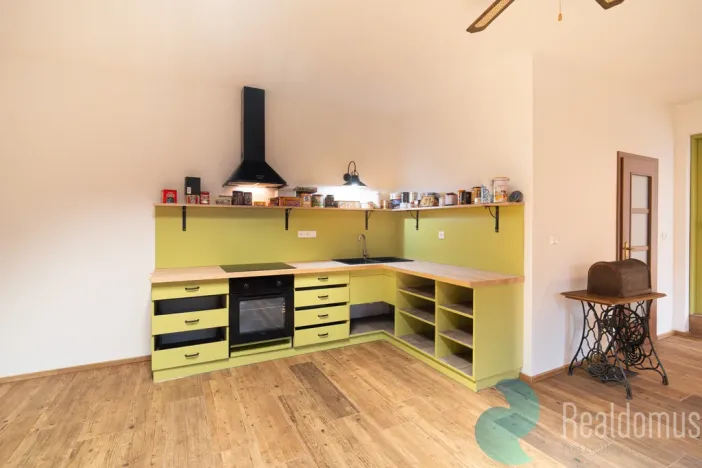 Prodej rodinného domu, Plav, 100 m2