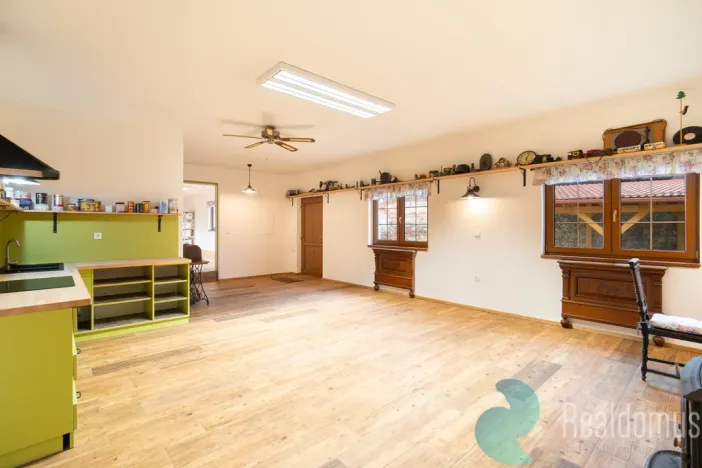 Prodej rodinného domu, Plav, 100 m2