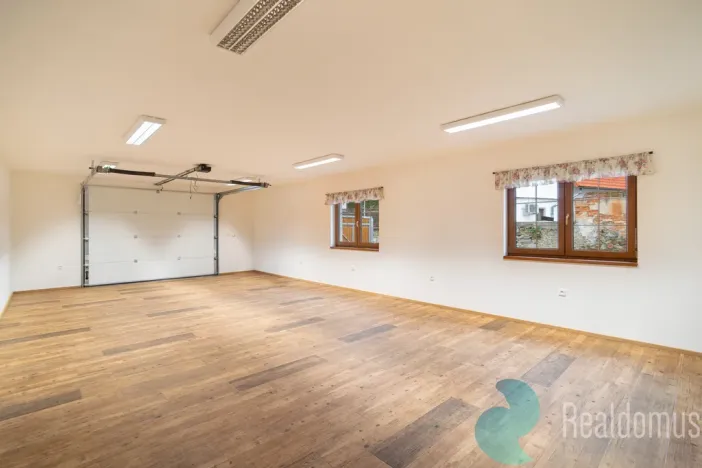 Prodej rodinného domu, Plav, 100 m2