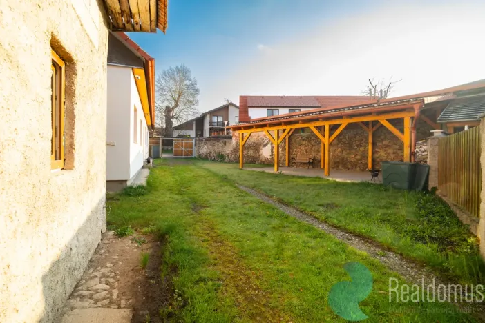 Prodej rodinného domu, Plav, 100 m2