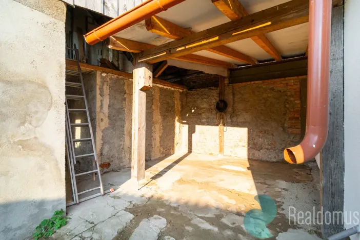 Prodej rodinného domu, Plav, 100 m2