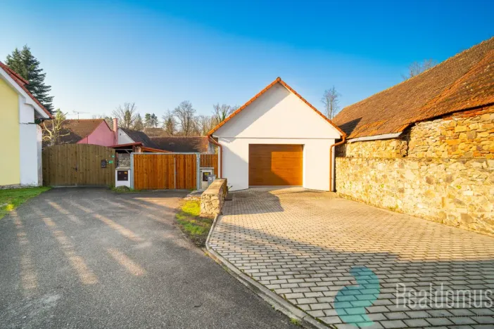 Prodej rodinného domu, Plav, 100 m2