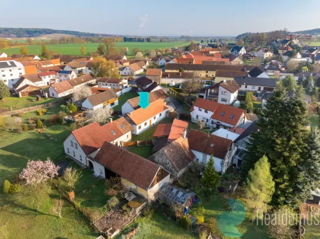 Prodej rodinného domu, Plav, 100 m2