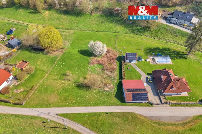 Prodej pozemku pro bydlení, Janov, 803 m2