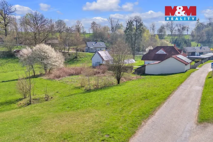 Prodej pozemku pro bydlení, Janov, 803 m2