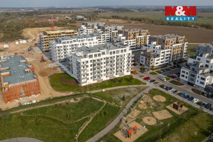 Prodej bytu 4+kk, Praha - Dolní Měcholupy, Honzíkova, 97 m2