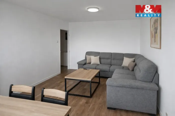 Prodej bytu 4+1, Litvínov - Janov, Luční, 83 m2